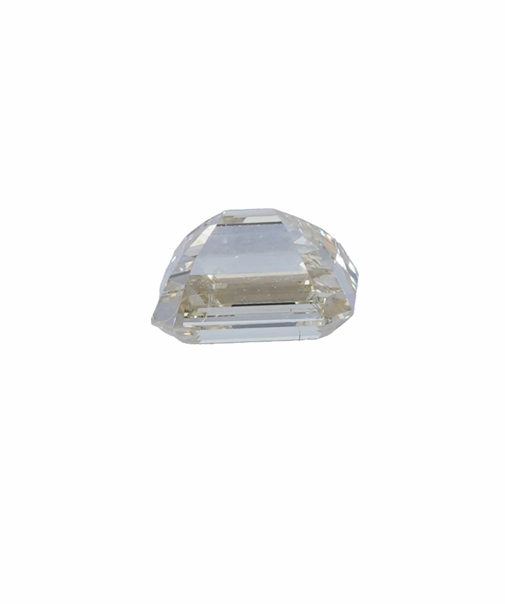 0.55 ct EMERALD NATURAL FANCY CHAMPAGNE DIAMOND ANL-S20-47