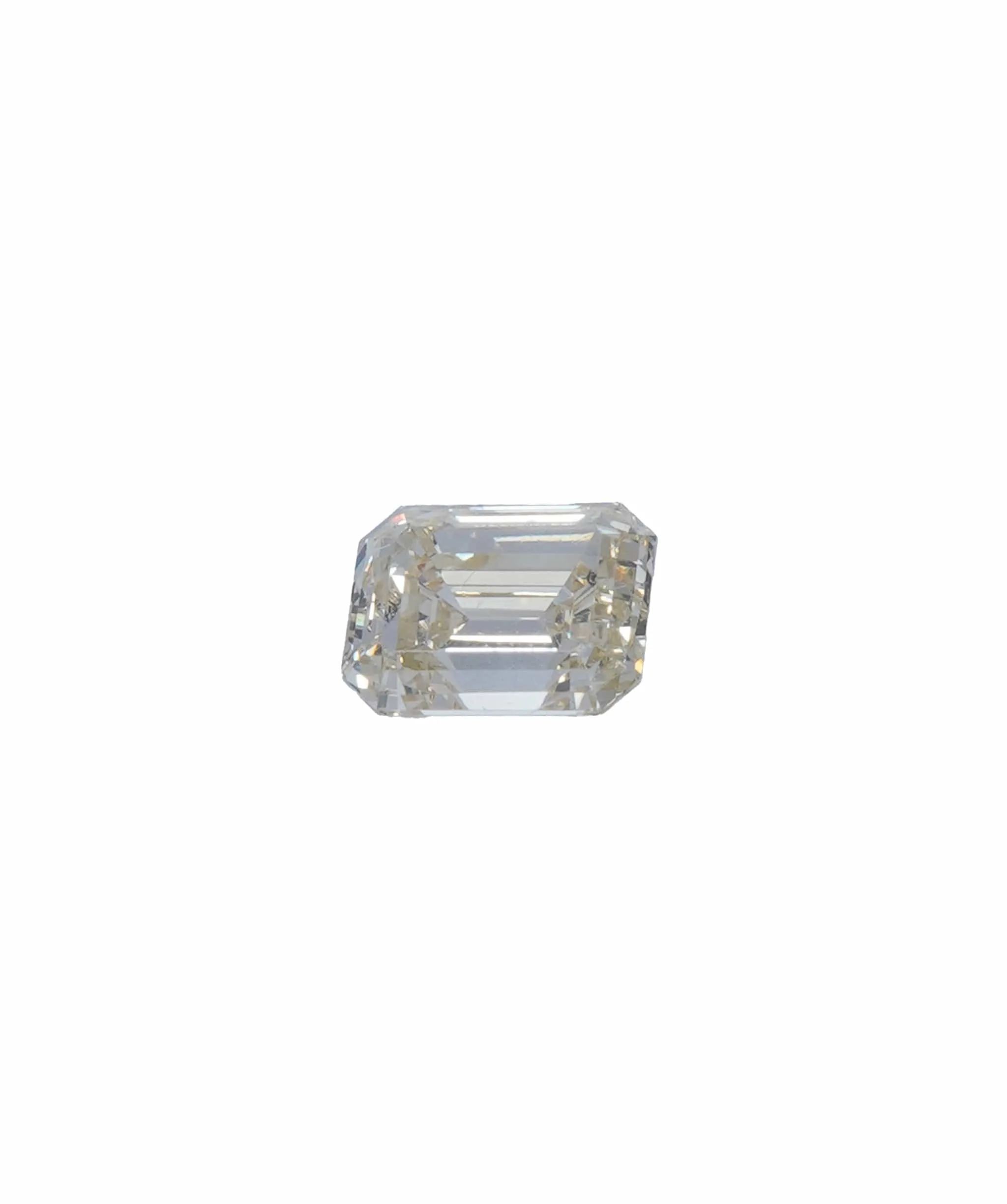 0.55 ct EMERALD NATURAL FANCY CHAMPAGNE DIAMOND ANL-S20-47