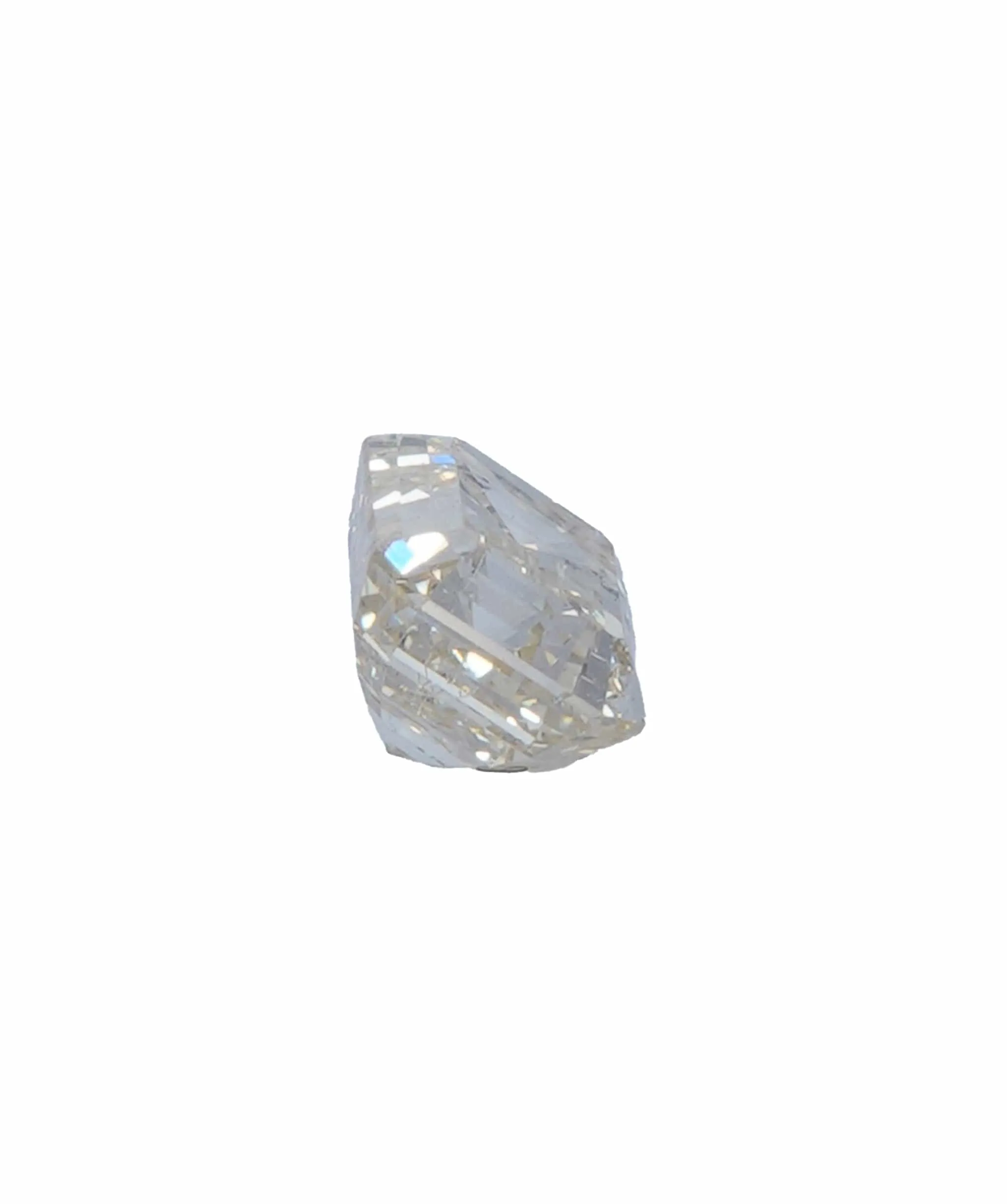 0.55 ct EMERALD NATURAL FANCY CHAMPAGNE DIAMOND ANL-S20-47