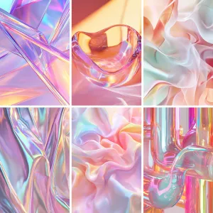 17 Abstract Line Art Digital Assets Bundle (With MRR  Master Resell Rights)