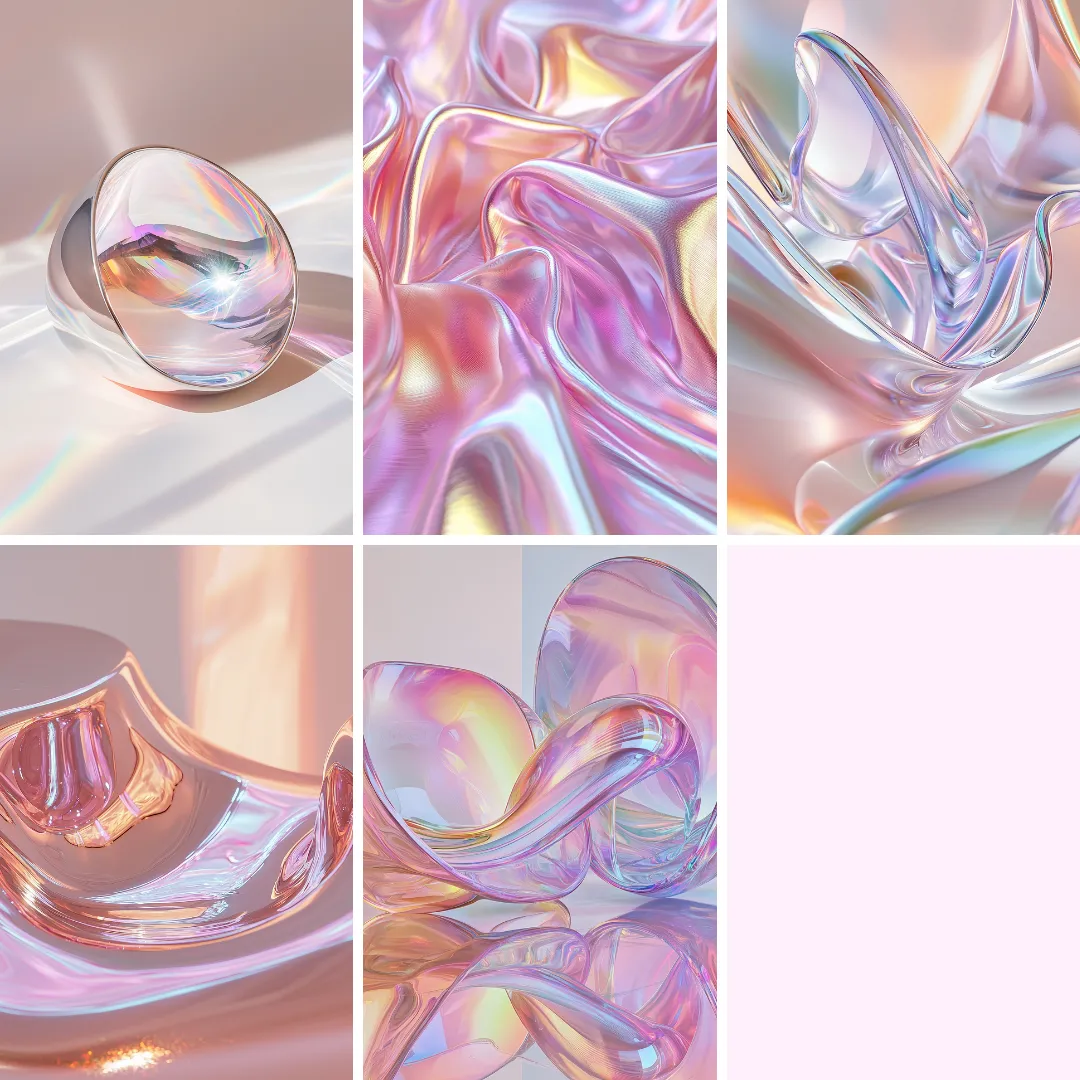 17 Abstract Line Art Digital Assets Bundle (With MRR  Master Resell Rights)