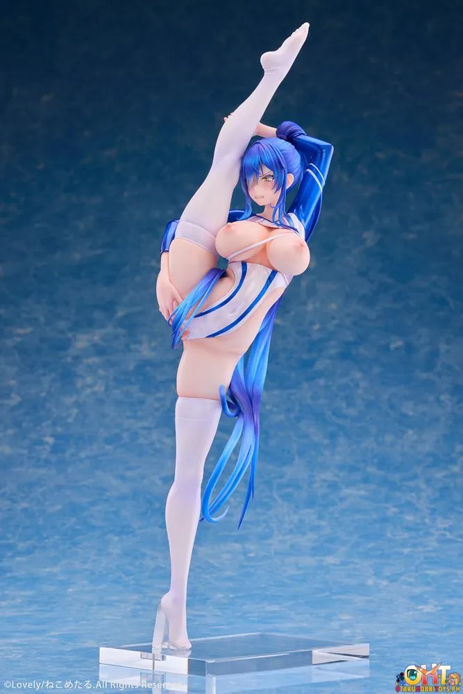 (18 ) Lovely Illustrated by Neko Metaru 1/7 Yuki Azuma