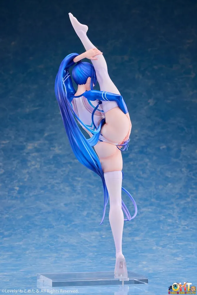 (18 ) Lovely Illustrated by Neko Metaru 1/7 Yuki Azuma