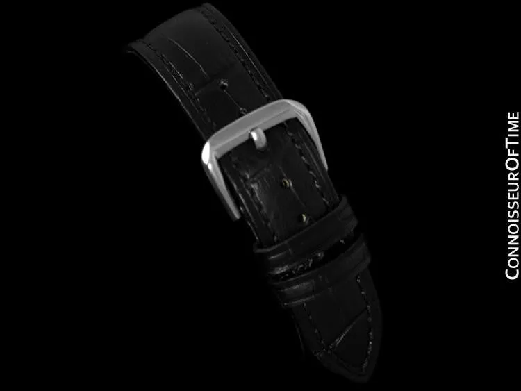 1972 Omega Constellation "C" Chronometer Vintage Mens Calendar Date Watch - Stainless Steel