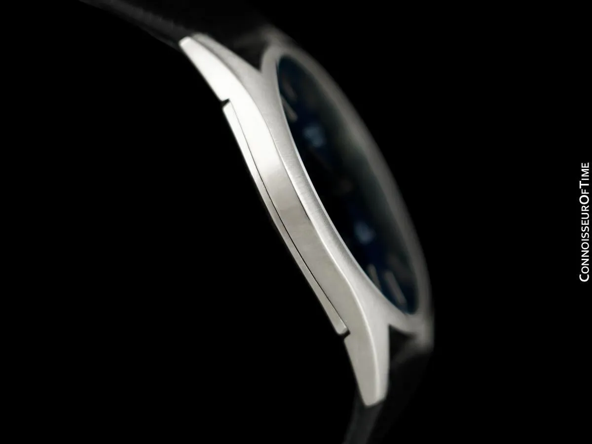 1973 Rolex Cellini Vintage Mens Handwound Dress Watch, Ref. 3804 - 18K White Gold