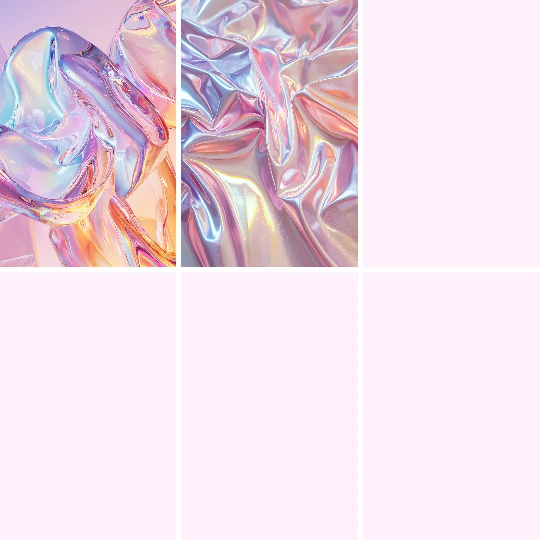 20 Abstract Soft and Calm Digital Assets Bundle (With MRR  Master Resell Rights)