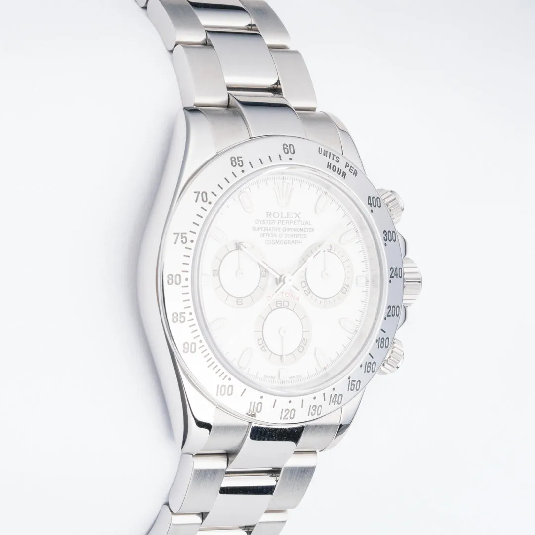 2004 Rolex Daytona "Panna" Ref. 116520 with Box & Papers