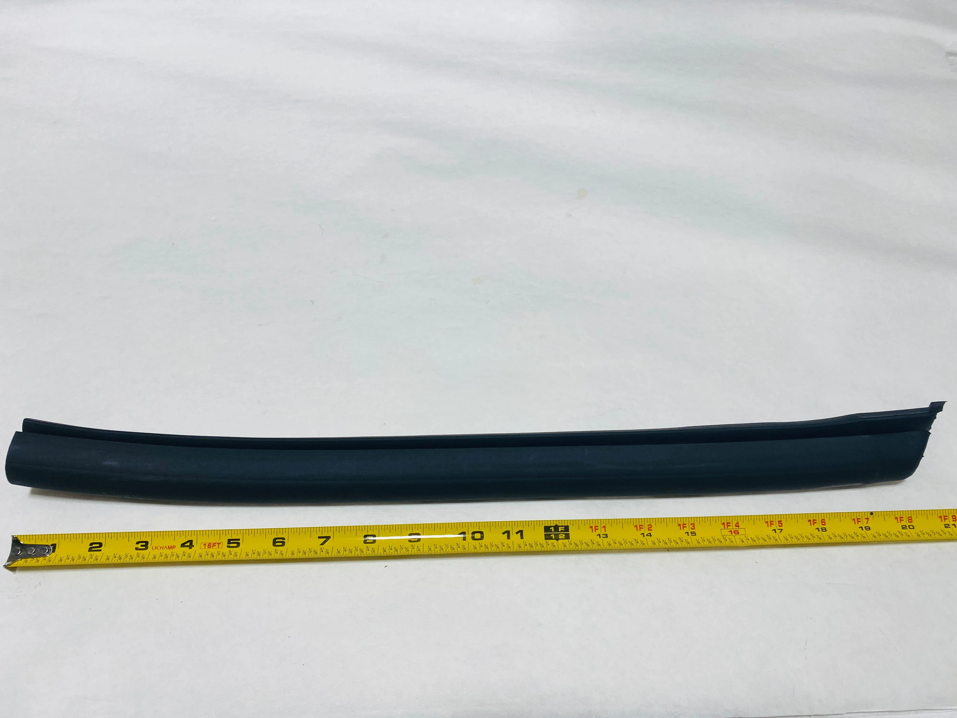 2006-2014 Ford Mustang Convertible Passenger Side Rear Weatherstrip - See Diagram
