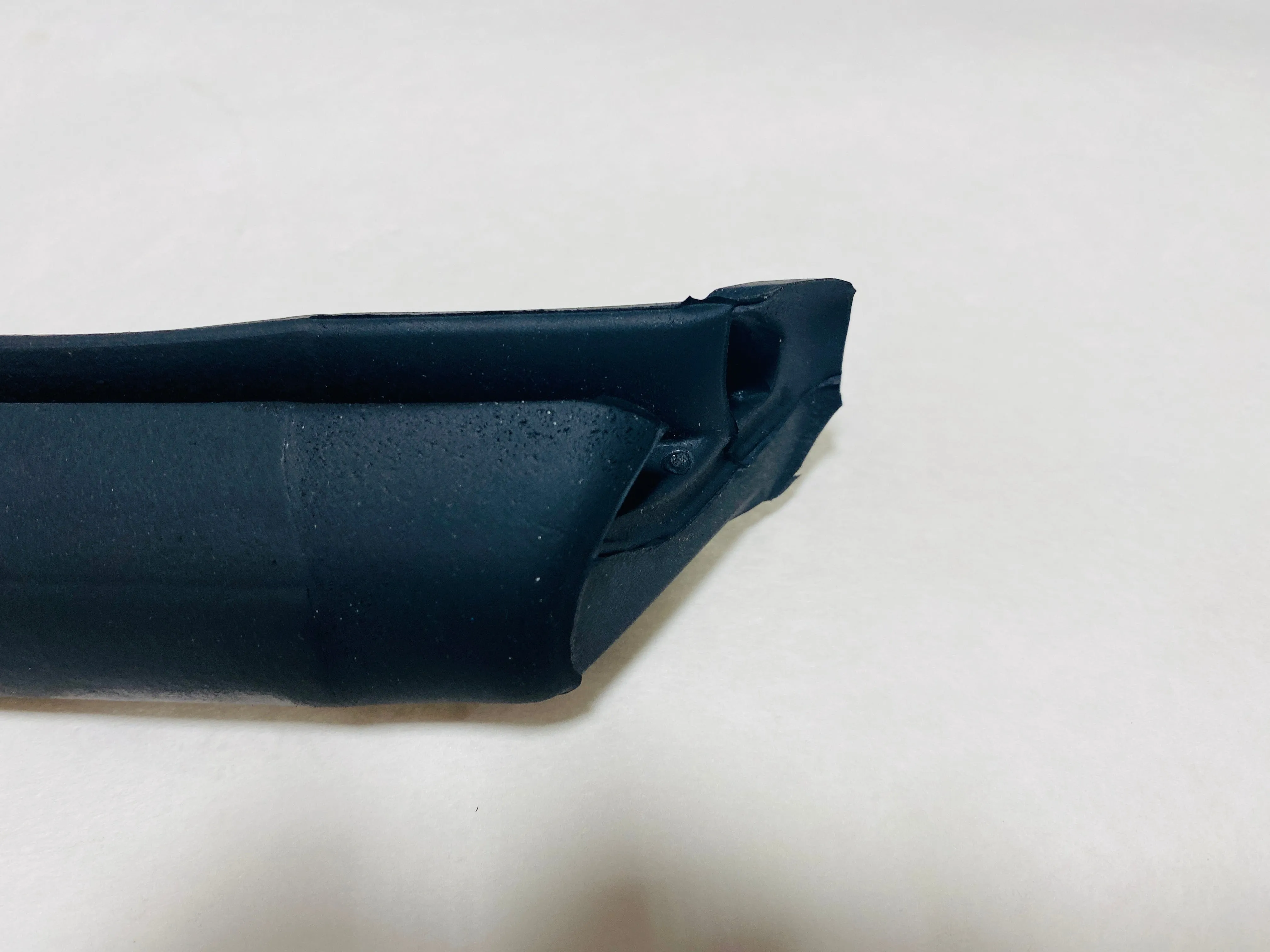 2006-2014 Ford Mustang Convertible Passenger Side Rear Weatherstrip - See Diagram