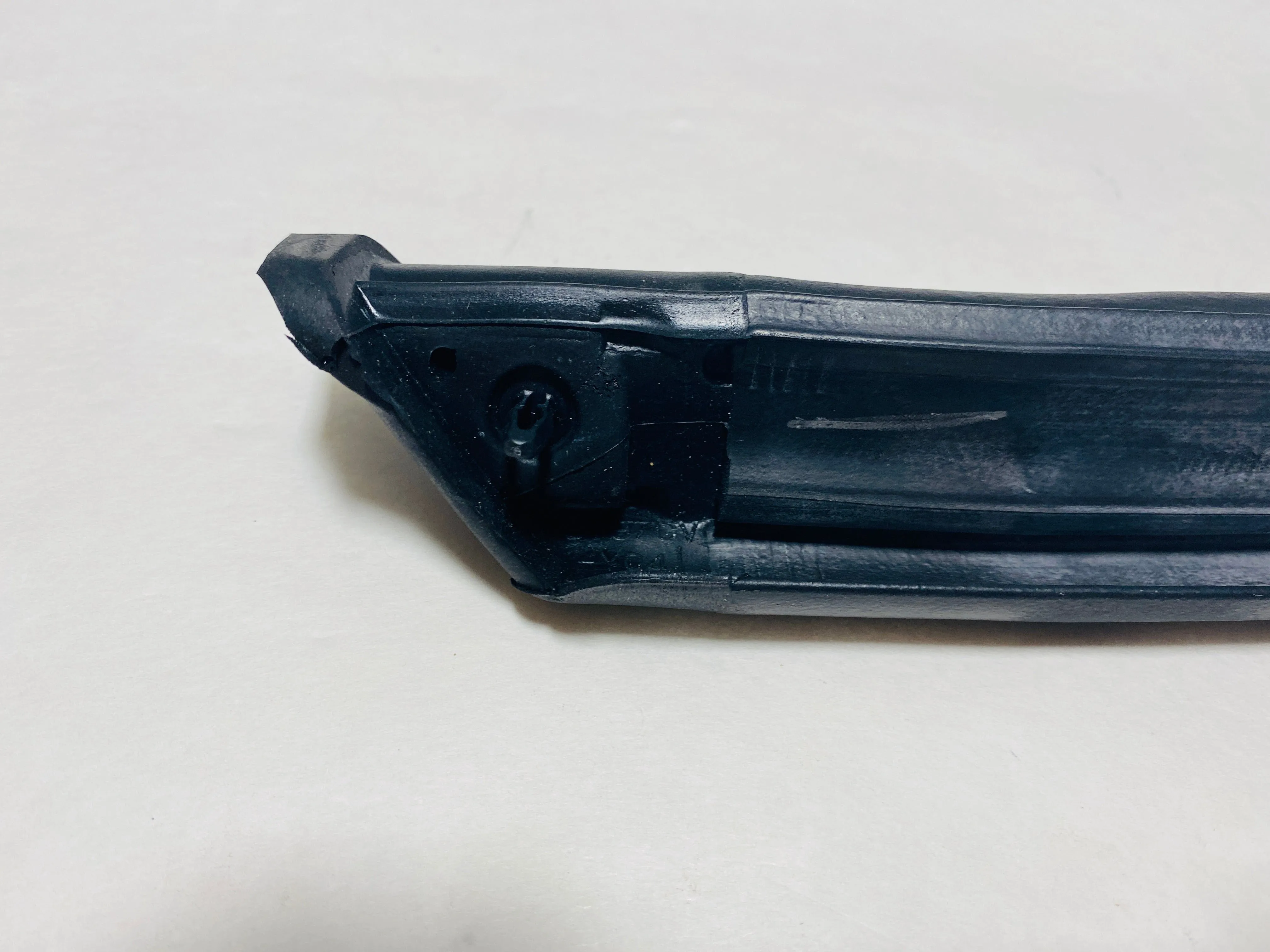 2006-2014 Ford Mustang Convertible Passenger Side Rear Weatherstrip - See Diagram