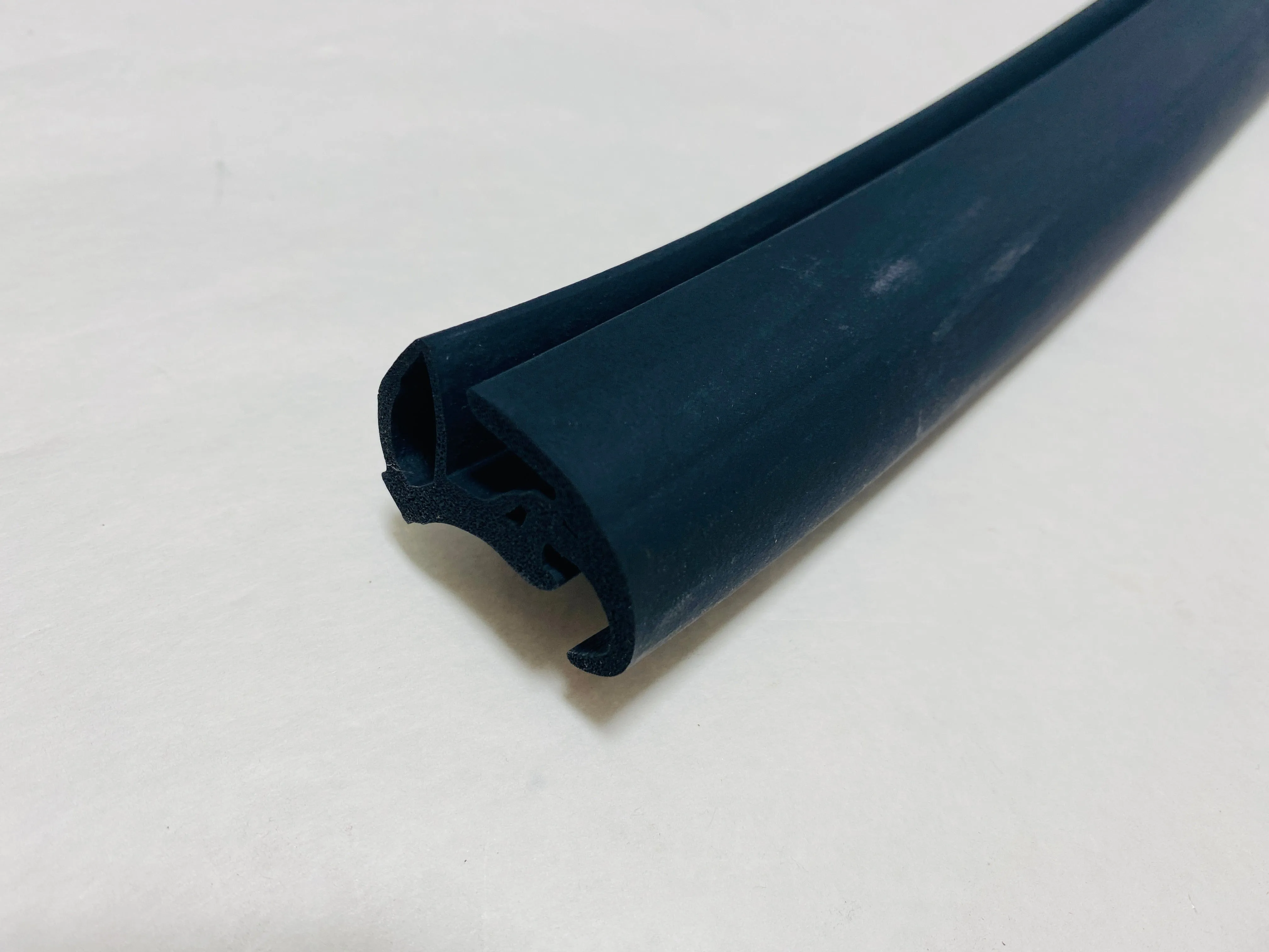 2006-2014 Ford Mustang Convertible Passenger Side Rear Weatherstrip - See Diagram