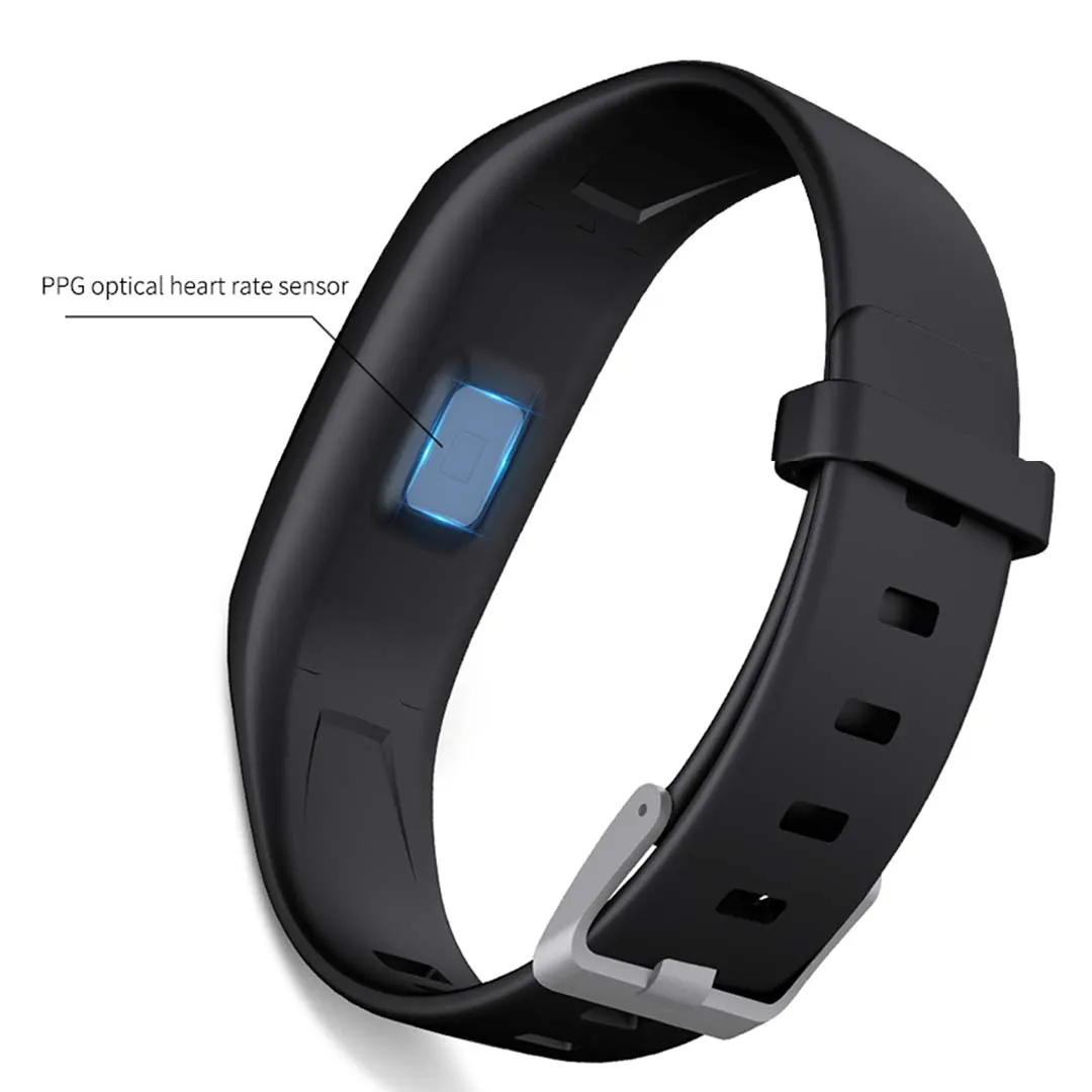 2X Sport Monitor Wrist Touch Fitness Tracker Smart Watch Red - Premium