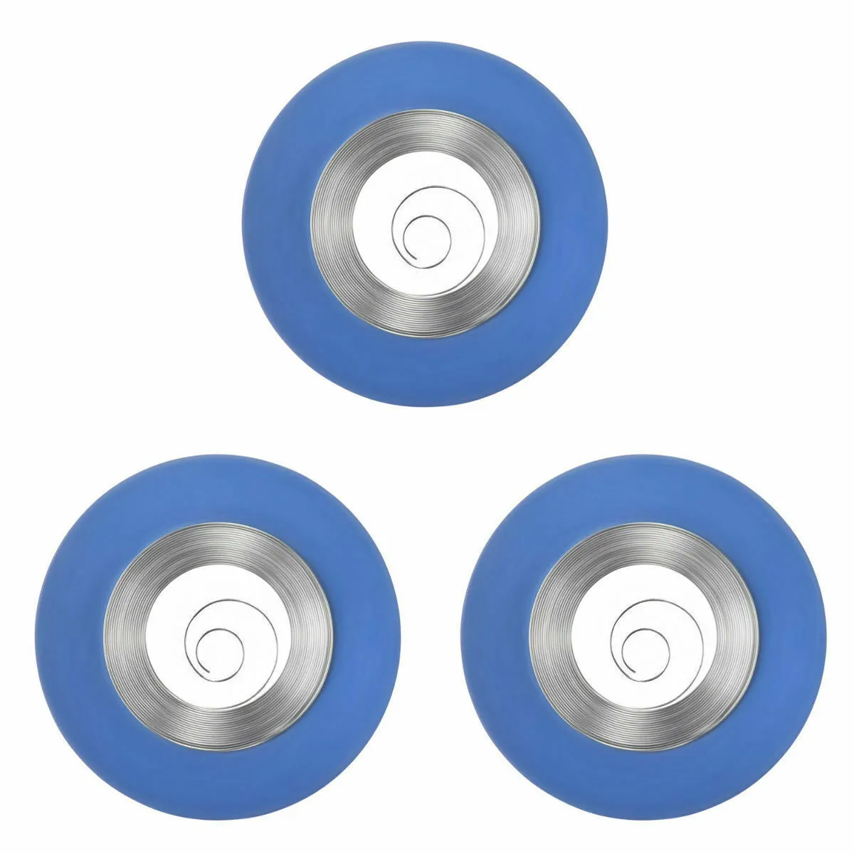 3 MAINSPRING HGA FOR ROLEX WATCH MOVEMENT # 3030/3035 PREMIUM QUALITY SWISS MADE