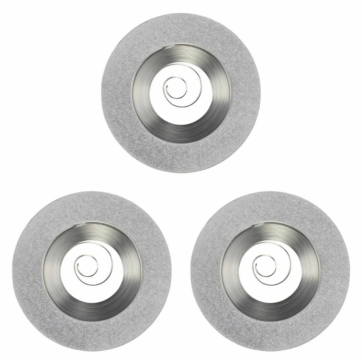 3 MAINSPRING HGA FOR ROLEX WATCH MOVEMENT # 3030/3035 PREMIUM QUALITY SWISS MADE