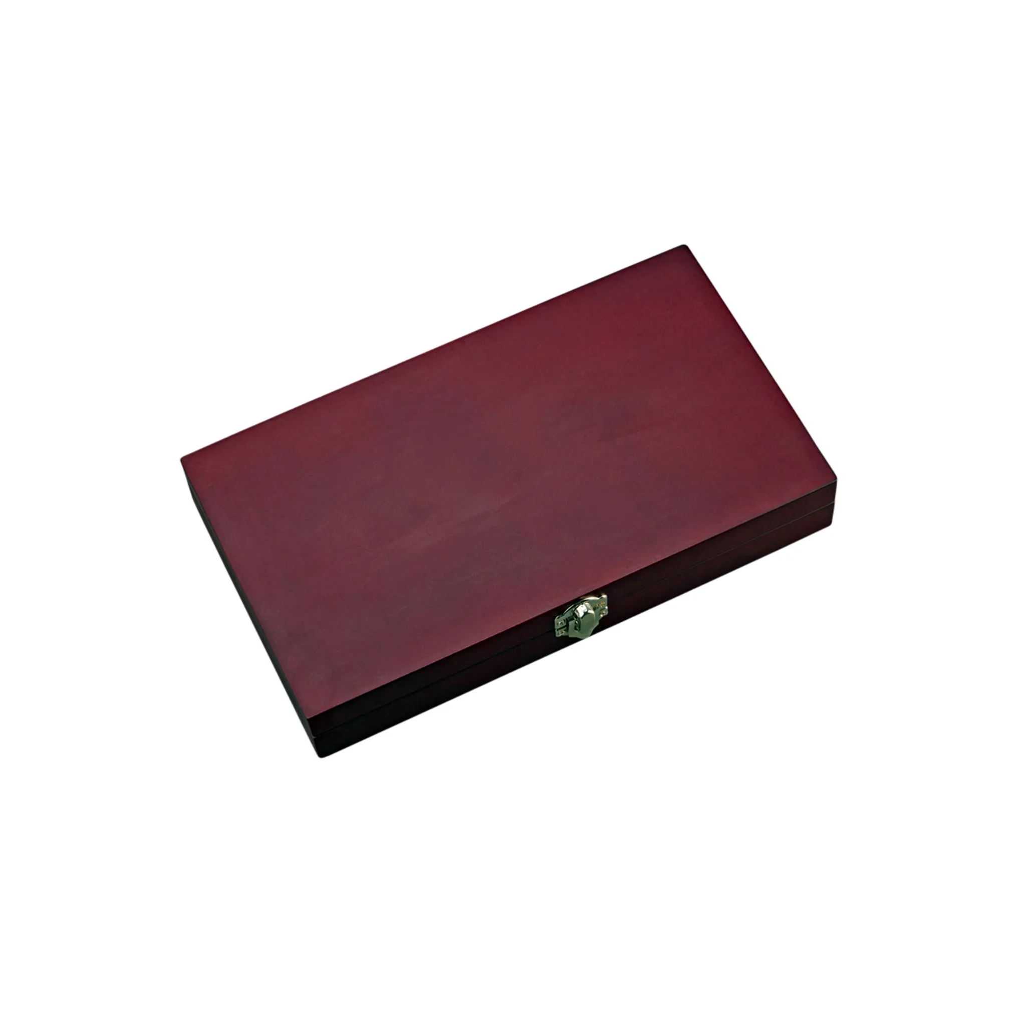 6 Piece Steak Knife Set with Hinged Rosewood Case by Creative Gifts