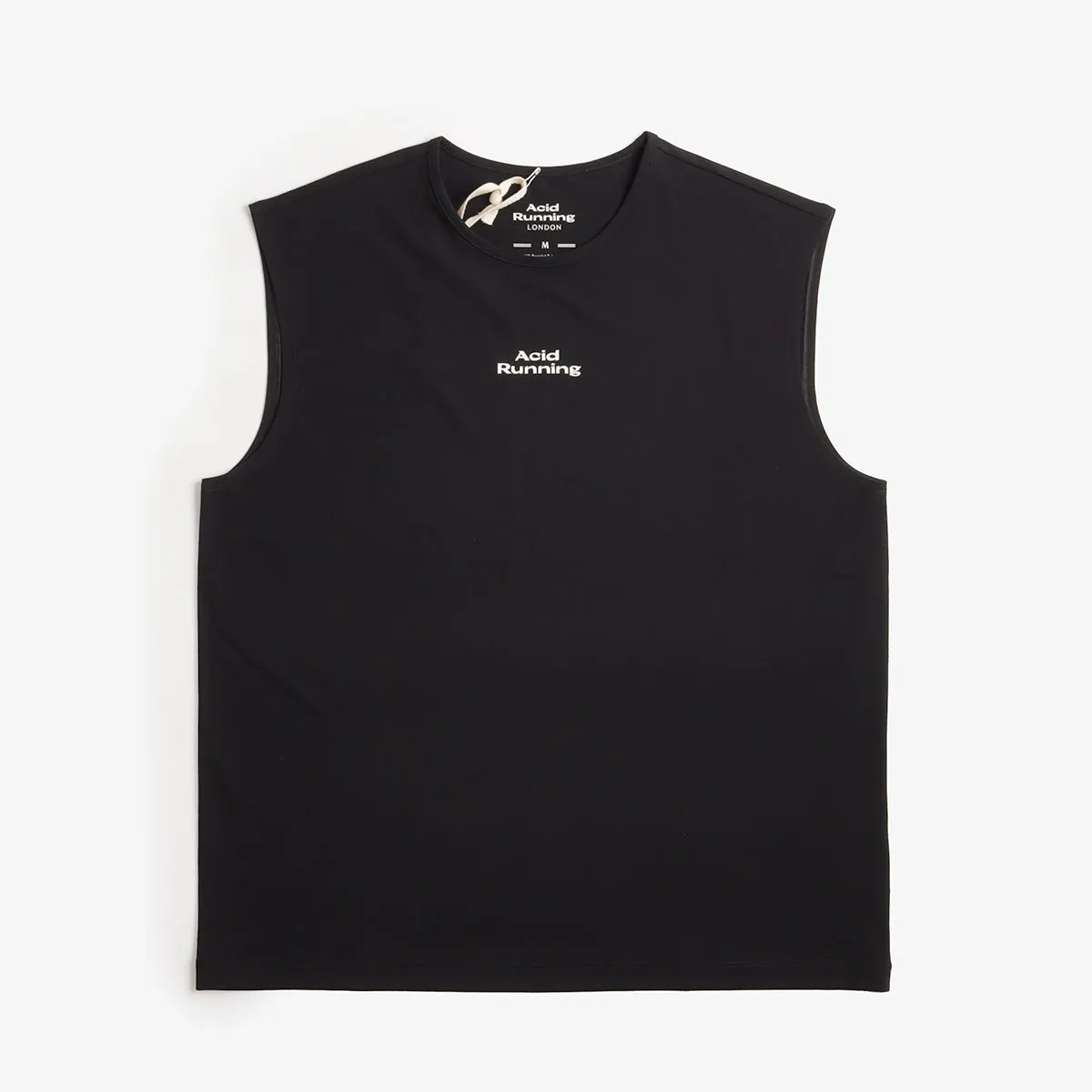 Acid Running Logo Tank