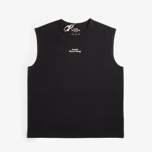 Acid Running Logo Tank