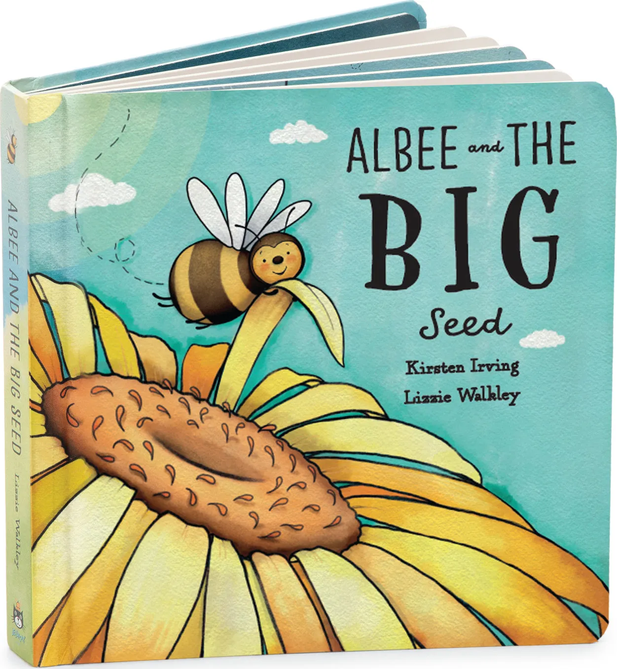 Albee & the Big Seed Book