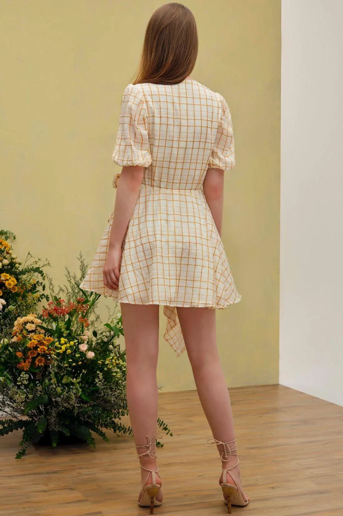 Alice Dress in Printed