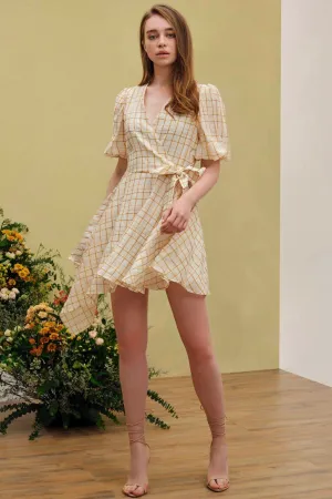 Alice Dress in Printed