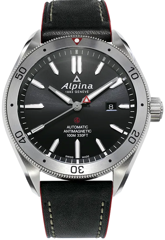 Alpina Watch Alpiner 4