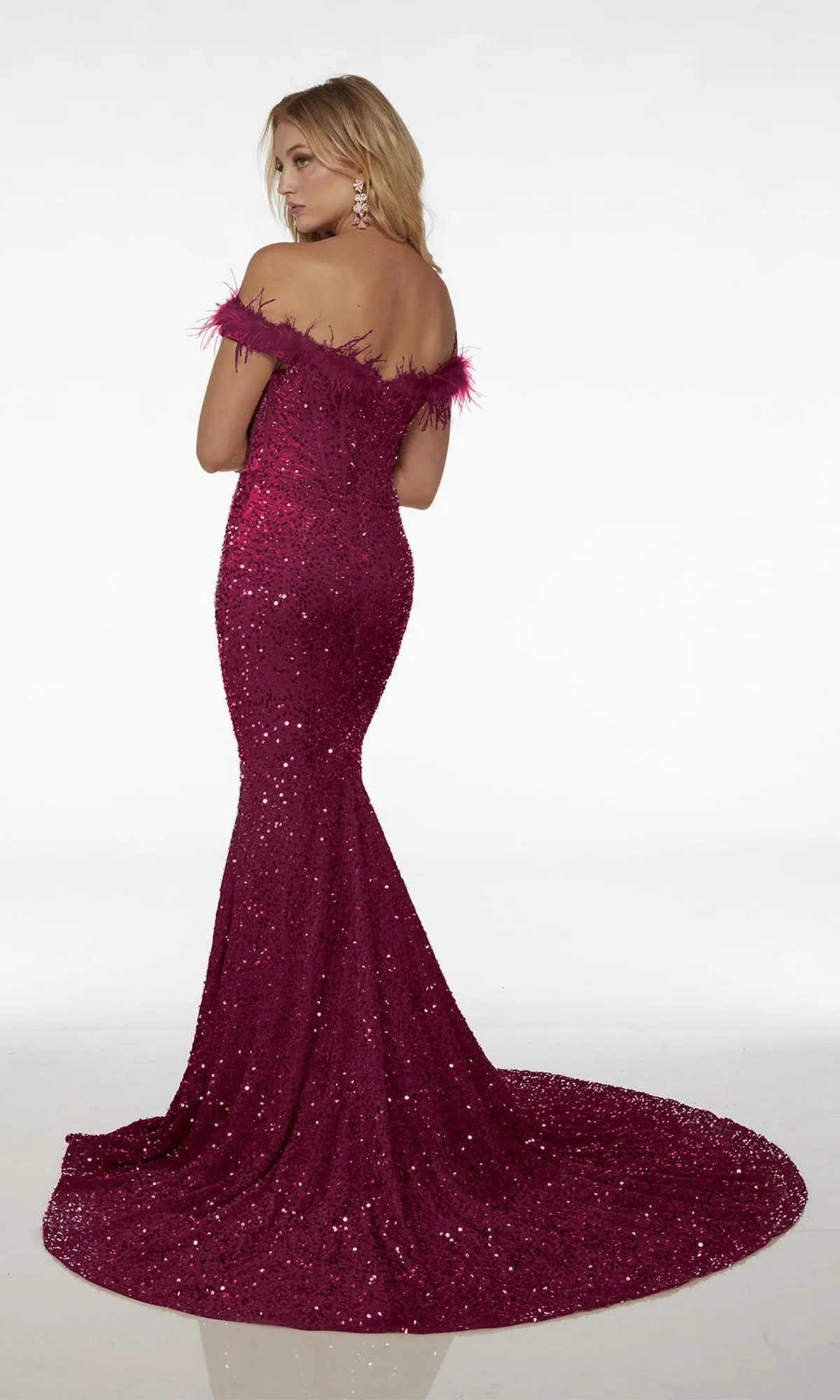 Alyce Long Formal Dress 61706