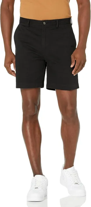 Amazon Essentials Men's Classic-Fit 7" Chino Short