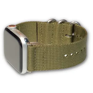 Apple Watch | Brigade Z3™ | Olive Green | Nylon