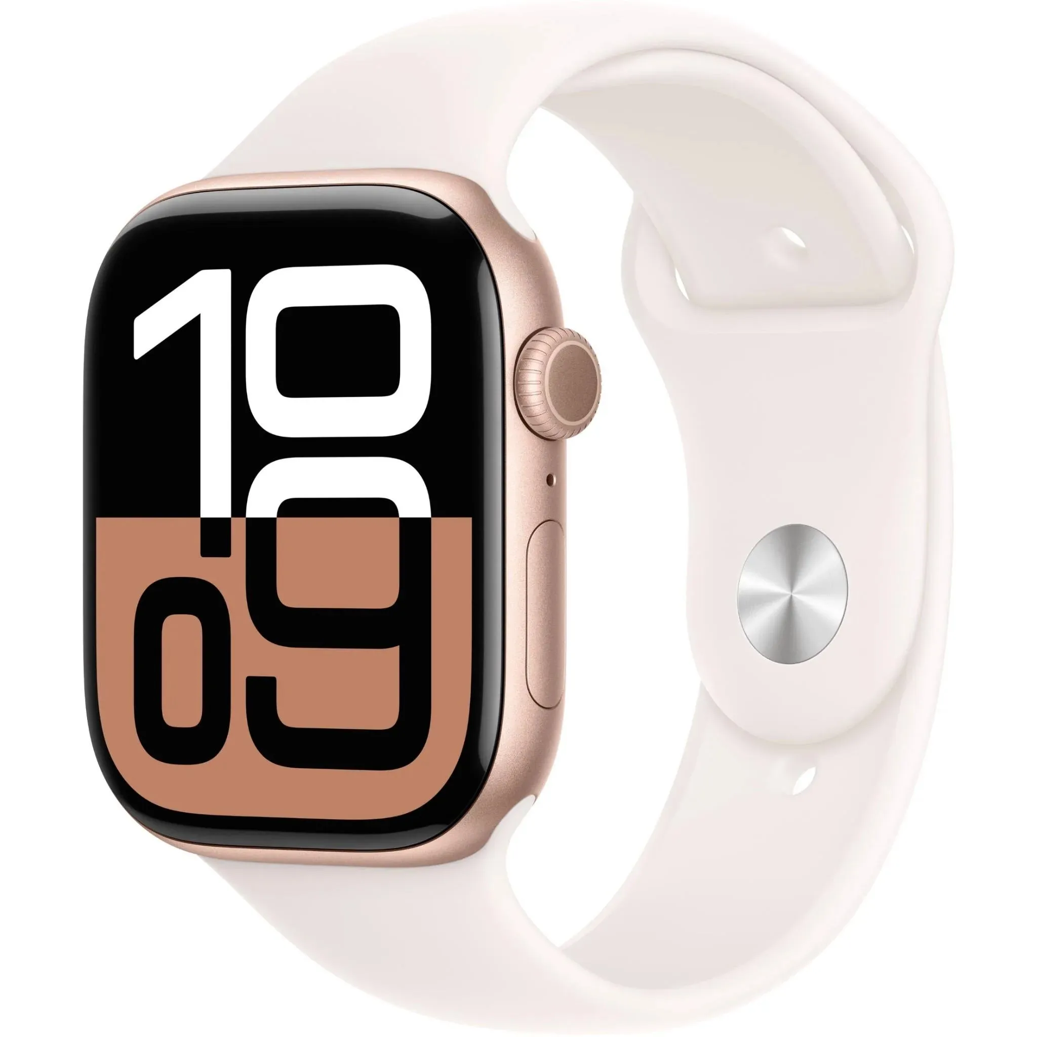 Apple Watch Series 10 46mm Jet Black Aluminium Case GPS   Cellular Sport Band - Pristine - Refurbished ( Au Version )
