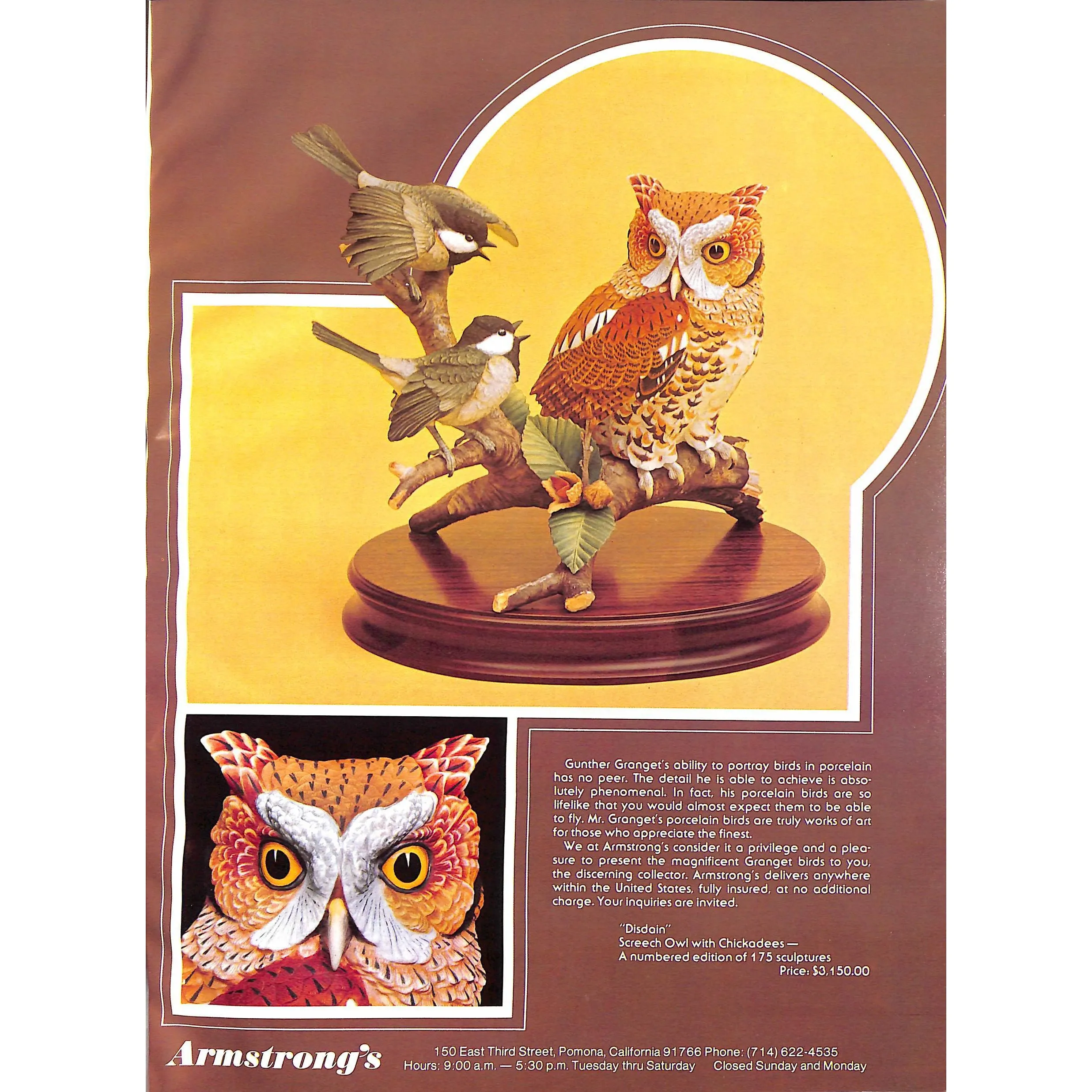 Architectural Digest January/February 1975