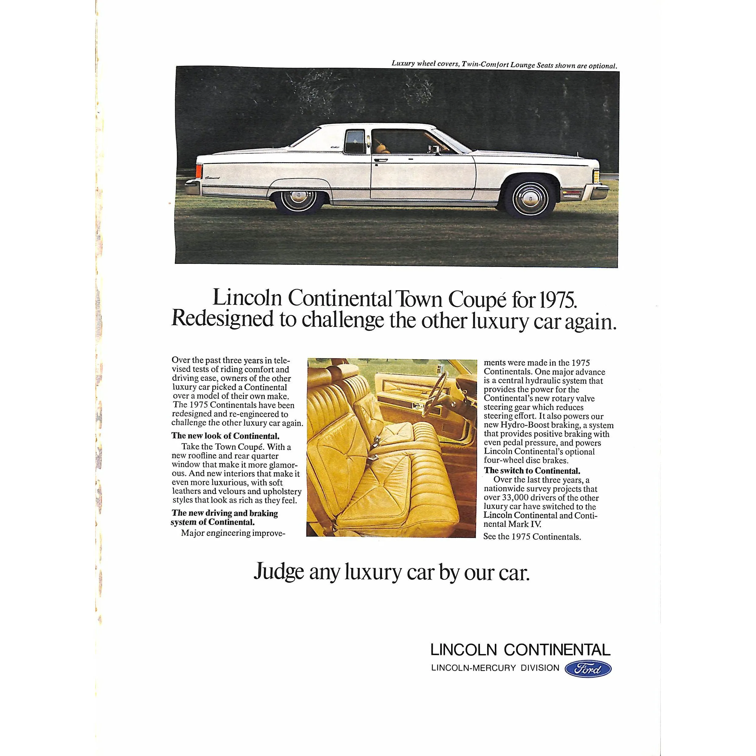 Architectural Digest January/February 1975