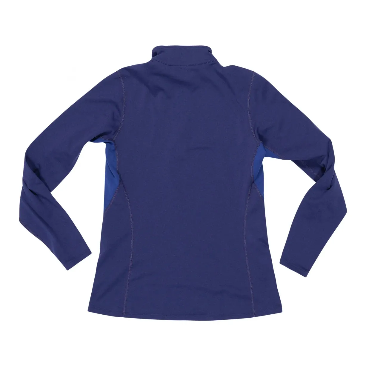 Arc'teryx Phase SV Zip Neck Long-Sleeve Top