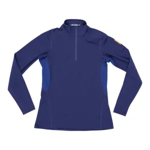 Arc'teryx Phase SV Zip Neck Long-Sleeve Top