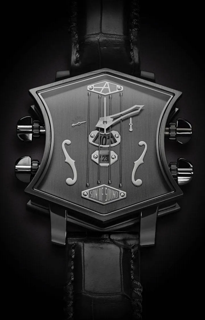 ART Watch Son of Sound Earl Grey Limited Edition