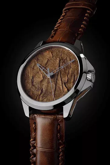 ArtyA Son of Earth Tobacco Steel Limited Edition
