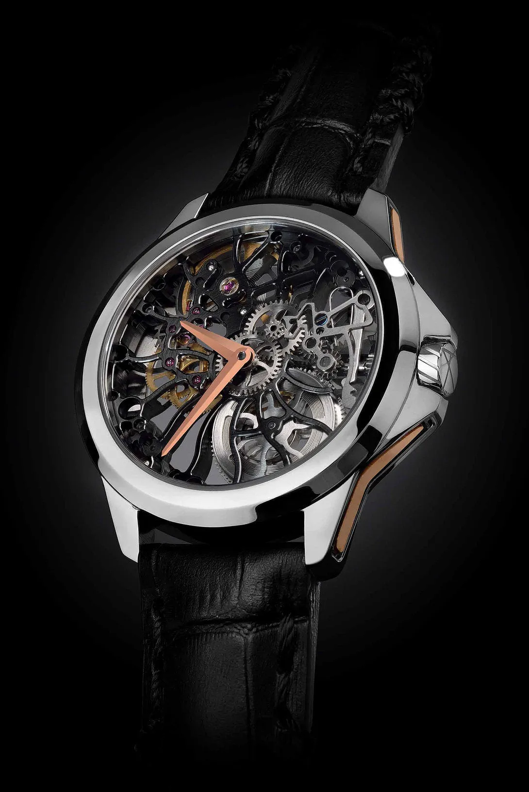 ArtyA Son of Gears Black Shams Limited Edition