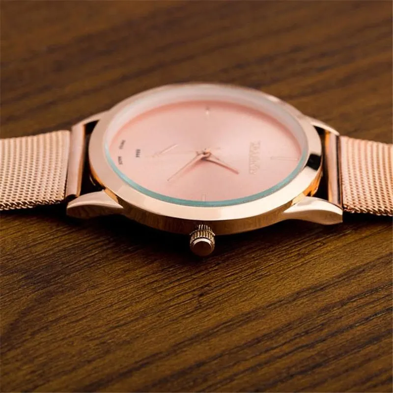 Ava Wily Minimalist Quartz Watch