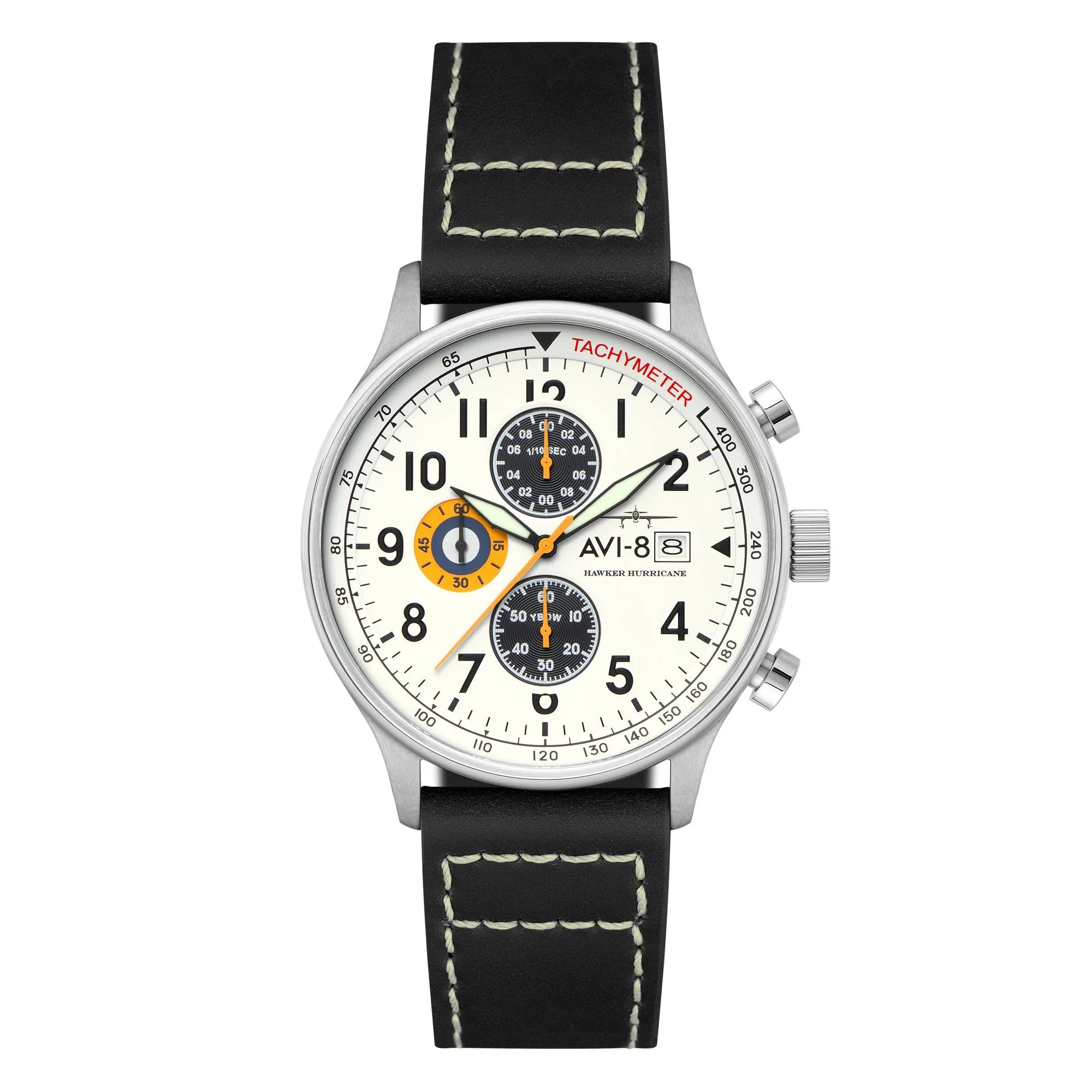 AVI-8 Hawker Hurricane Classic Chronograph Imperial War Museums Edition Sydenham