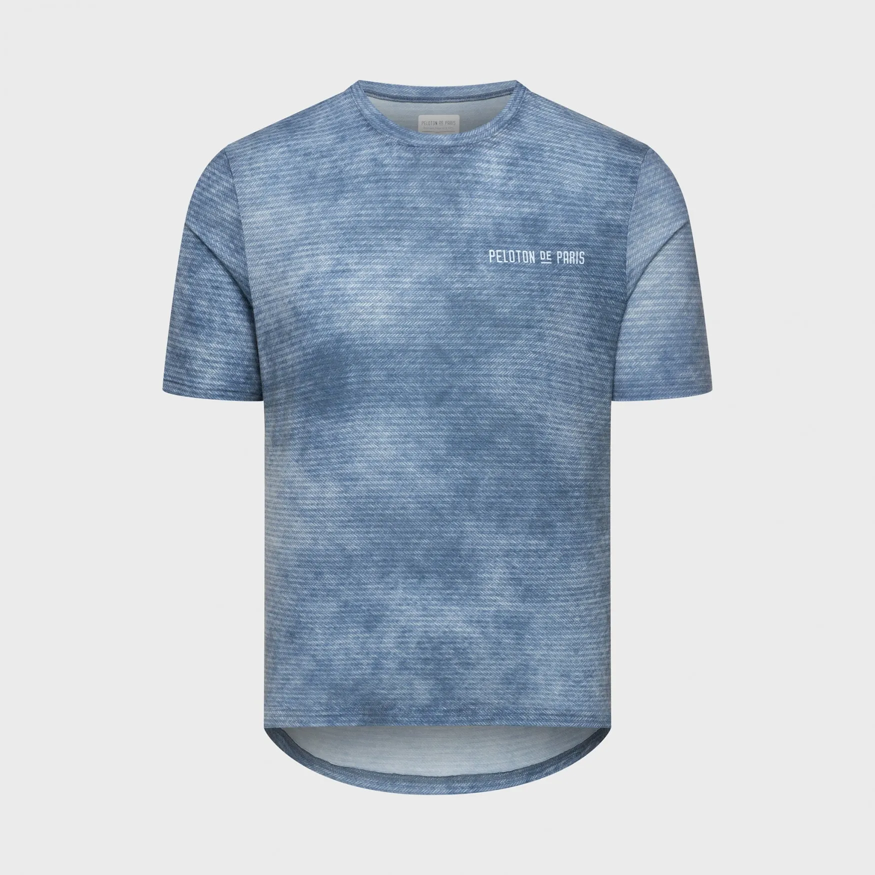 Avonturier SS Merino T-Shirt | Anthracite