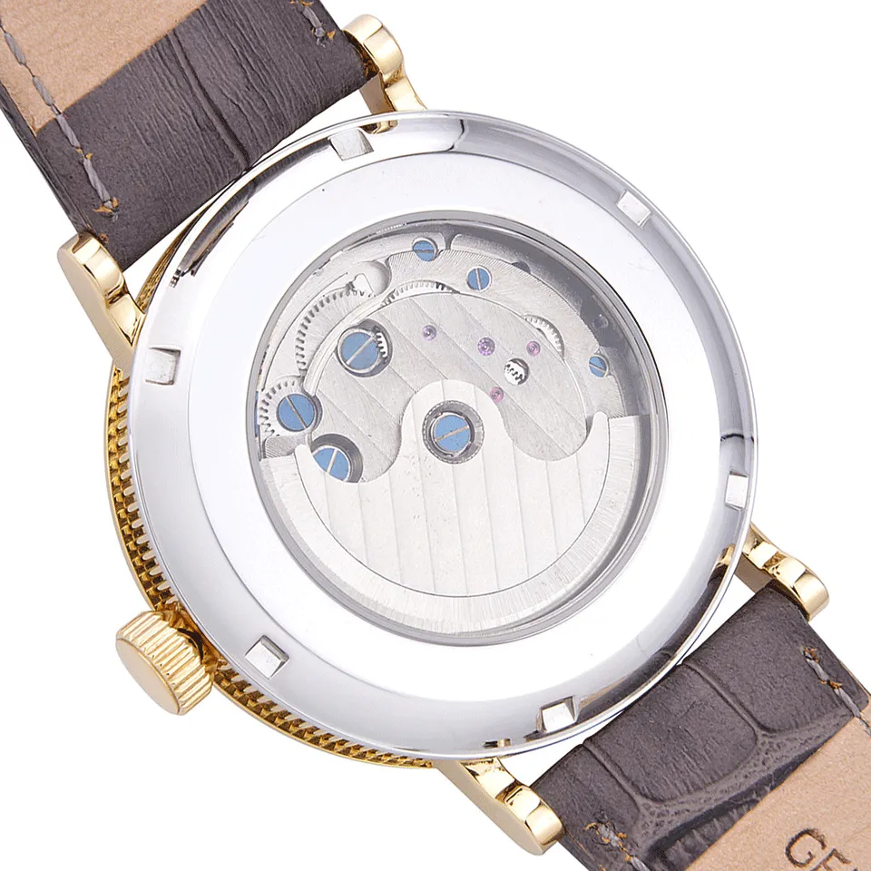 Beaufort Watch