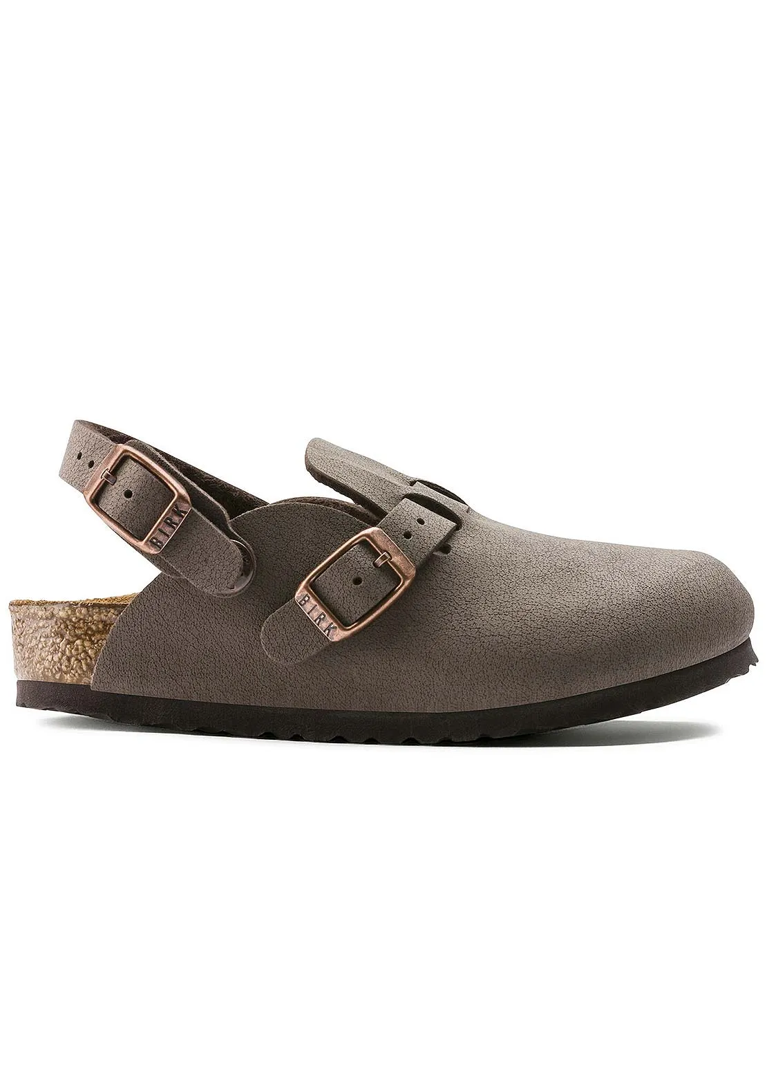Birkenstock Junior Kay BFBC Mocha Narrow Sandals
