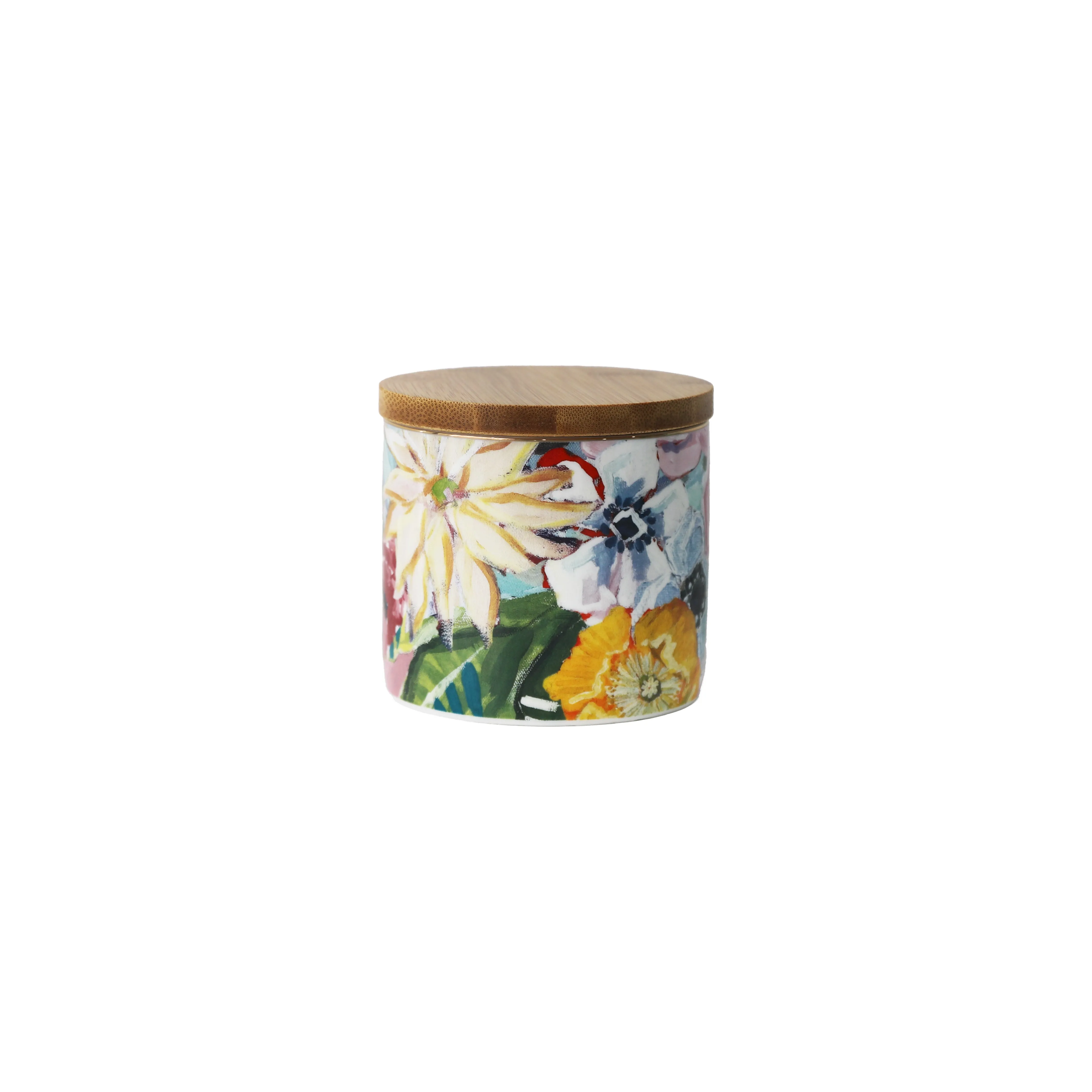 Blossom Small Canister Pink