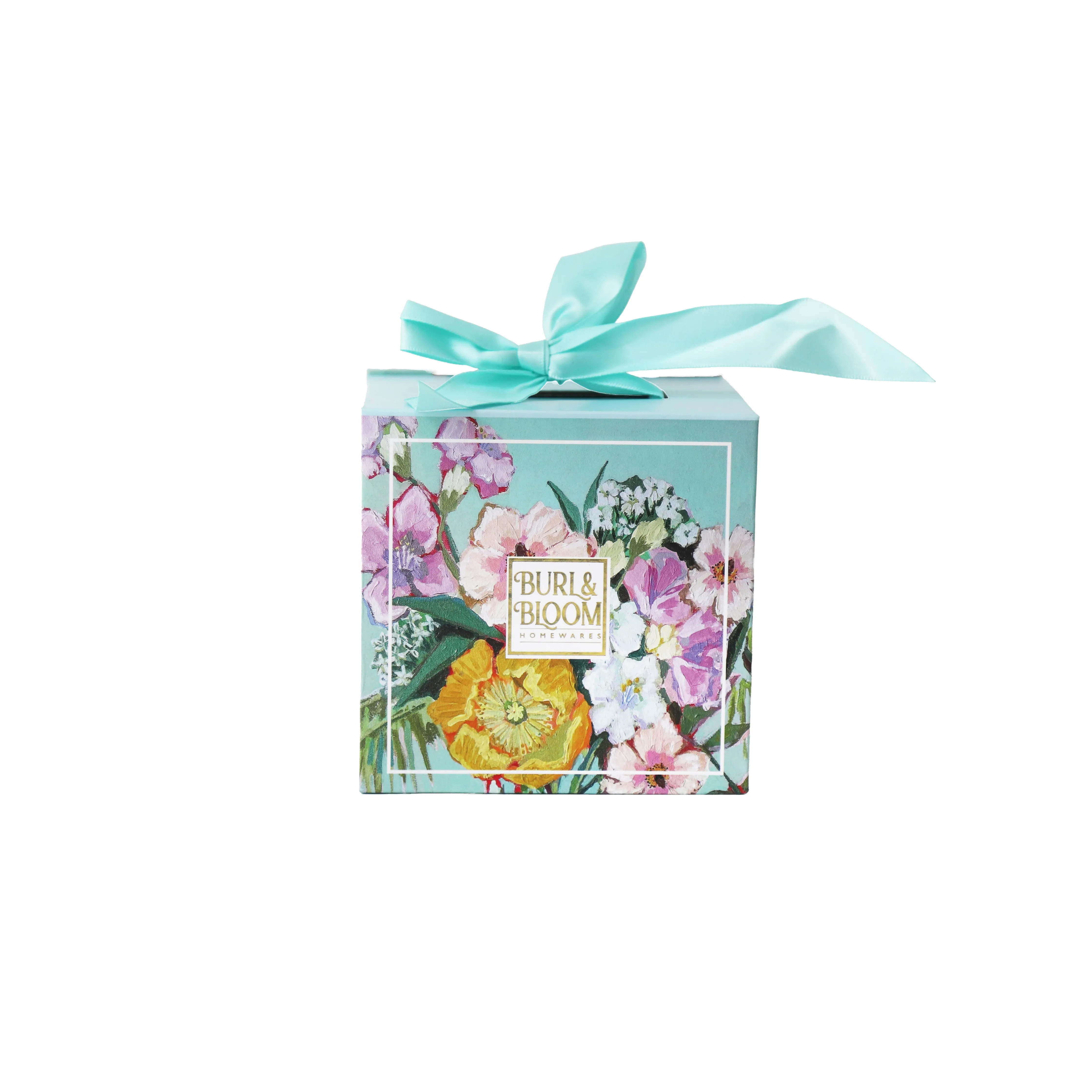 Blossom Small Canister Pink