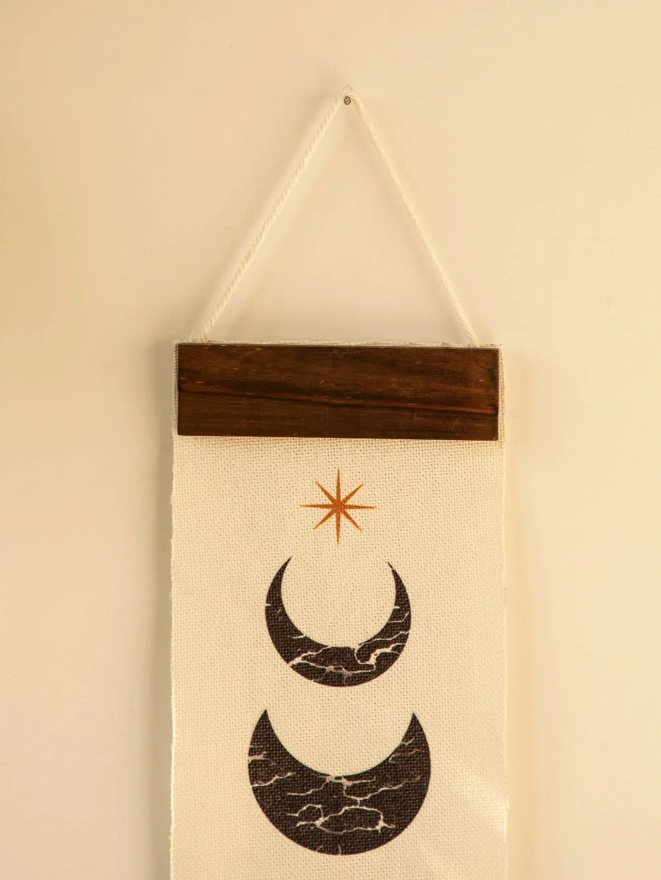 Boho Butterfly Moon Phase Tapestry for Home Decor