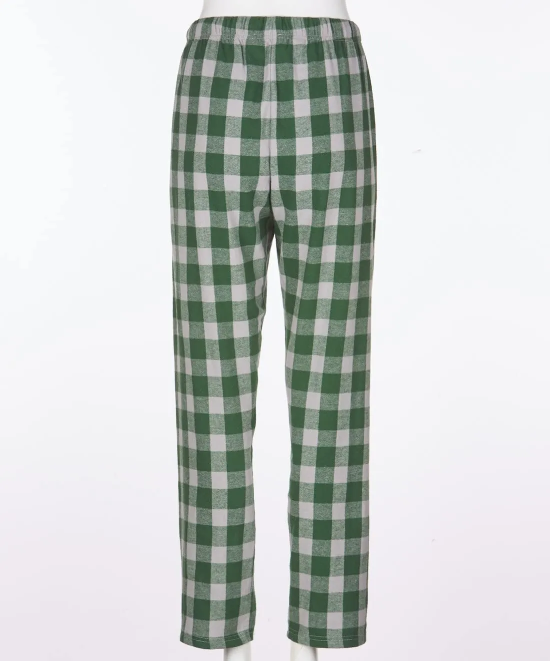 boxercraft Haley Flannel Pants for Women, 100% Cotton Flannel Pants with Side Pockets and Adjustable Drawstring