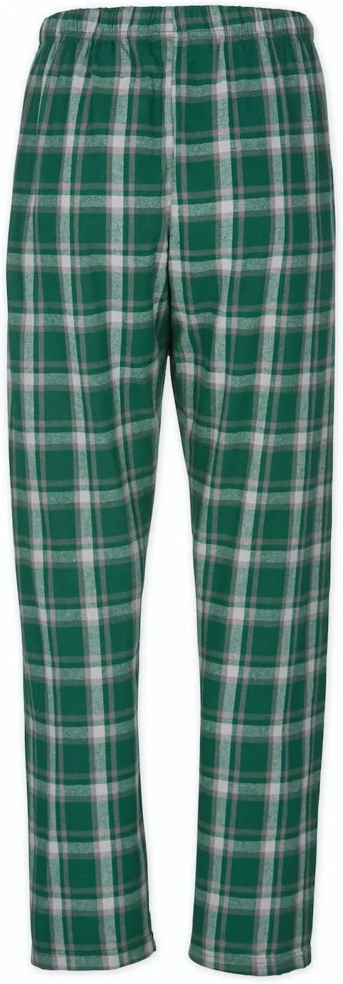 boxercraft Haley Flannel Pants for Women, 100% Cotton Flannel Pants with Side Pockets and Adjustable Drawstring