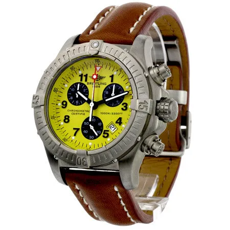 Breitling Chrono Avenger M1