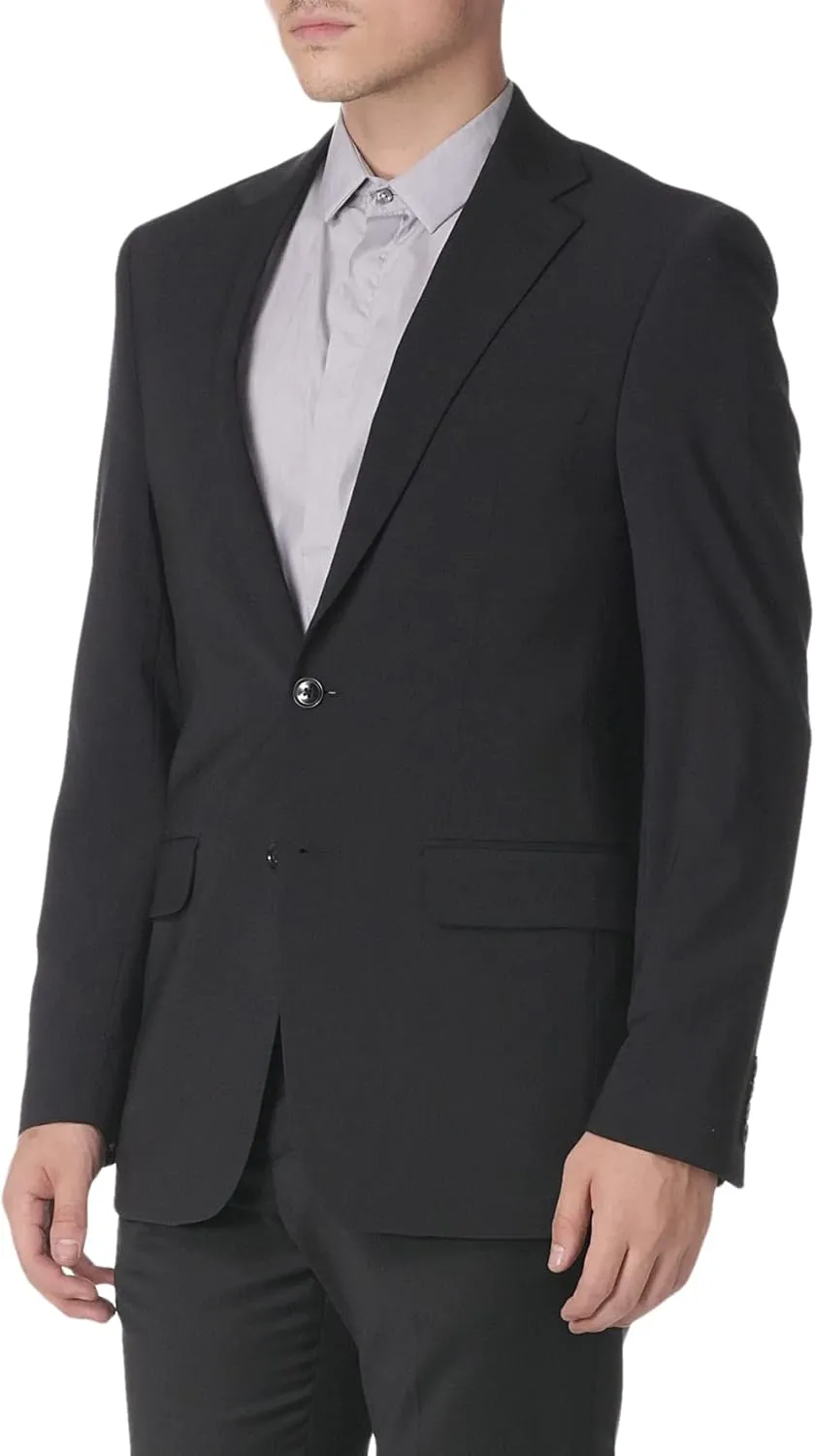 Calvin Klein Men's Suit Jacket