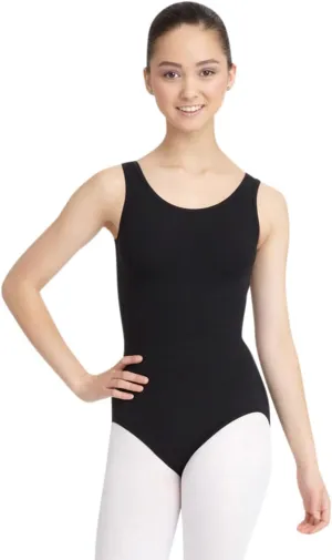 Capezio Women's Classic V-Neck Camisole Leotard