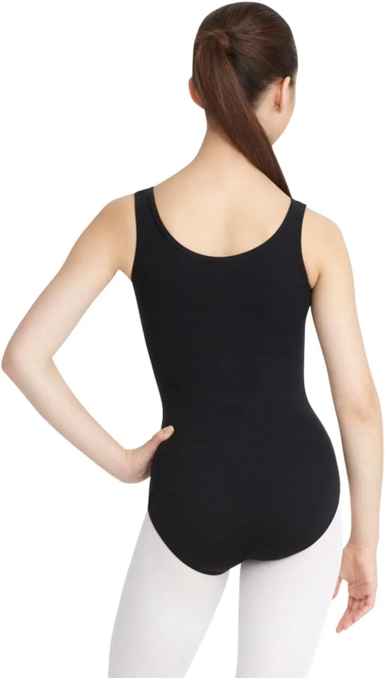 Capezio Women's Classic V-Neck Camisole Leotard